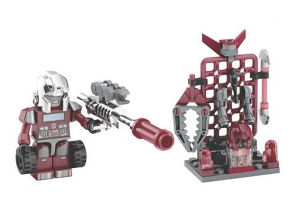 Transformers Kreon Customizer Figures, Cases And Singles Now Available Image  (3 of 7)